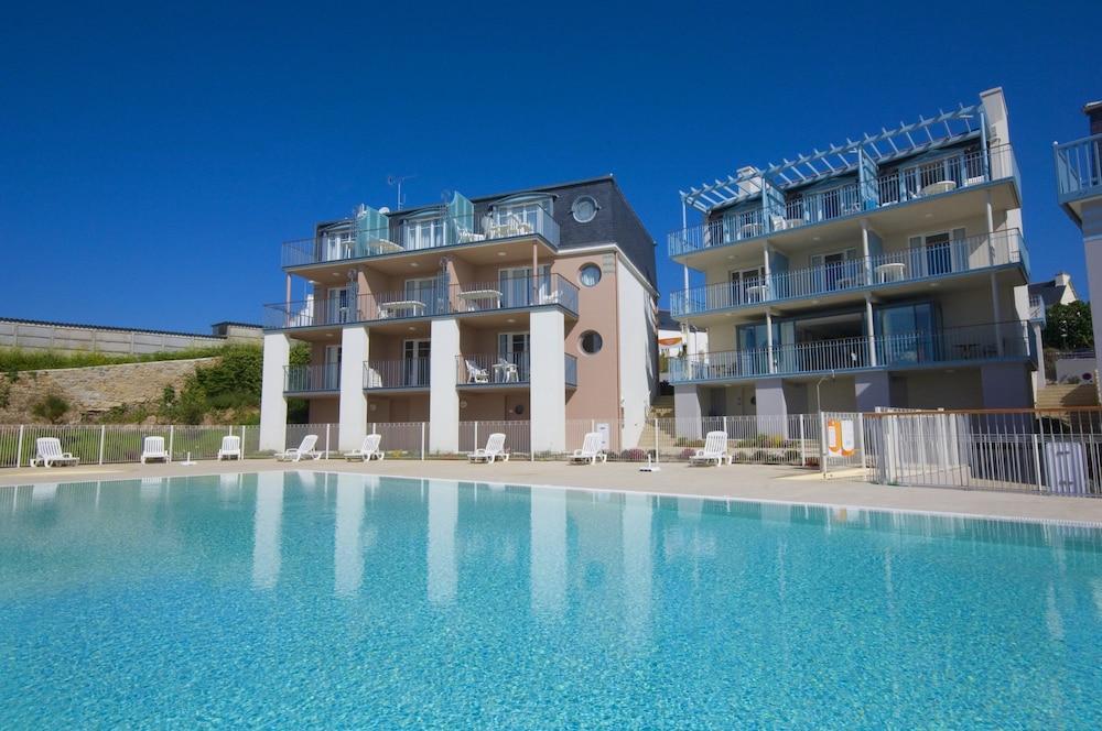 Lagrange Vacances - Les Terrasses De L'Ocean Одьерн Экстерьер фото