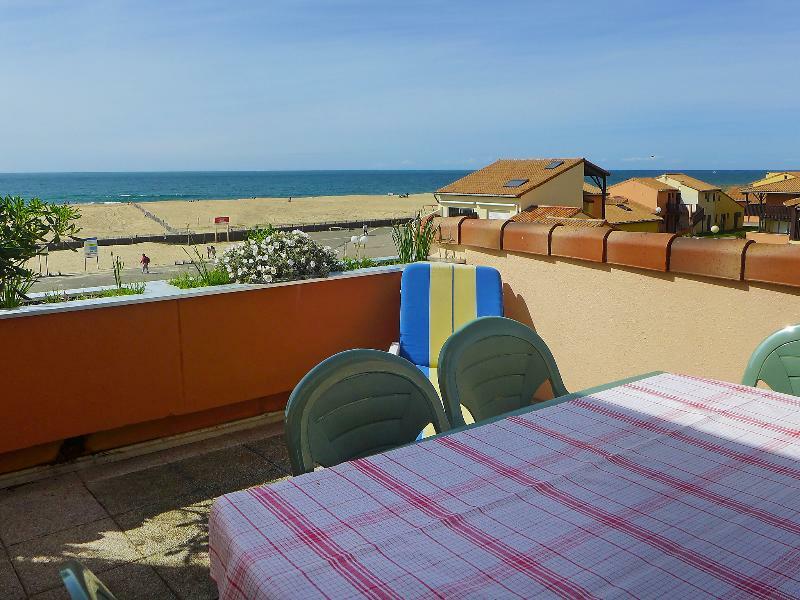Lagrange Vacances - Les Terrasses De L'Ocean Одьерн Экстерьер фото